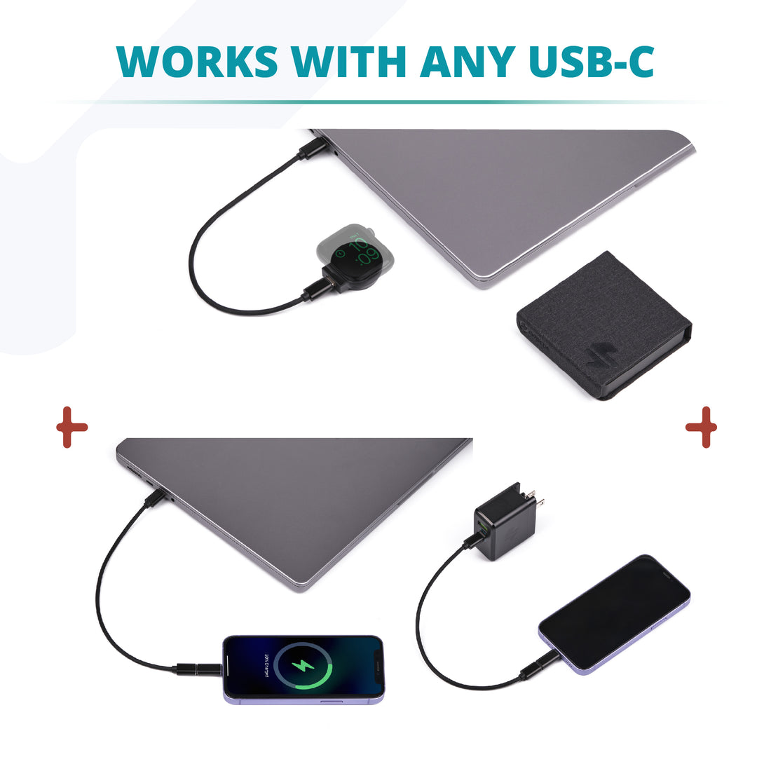 Ampere 8-in-1 Emergency Travel Cable Kit