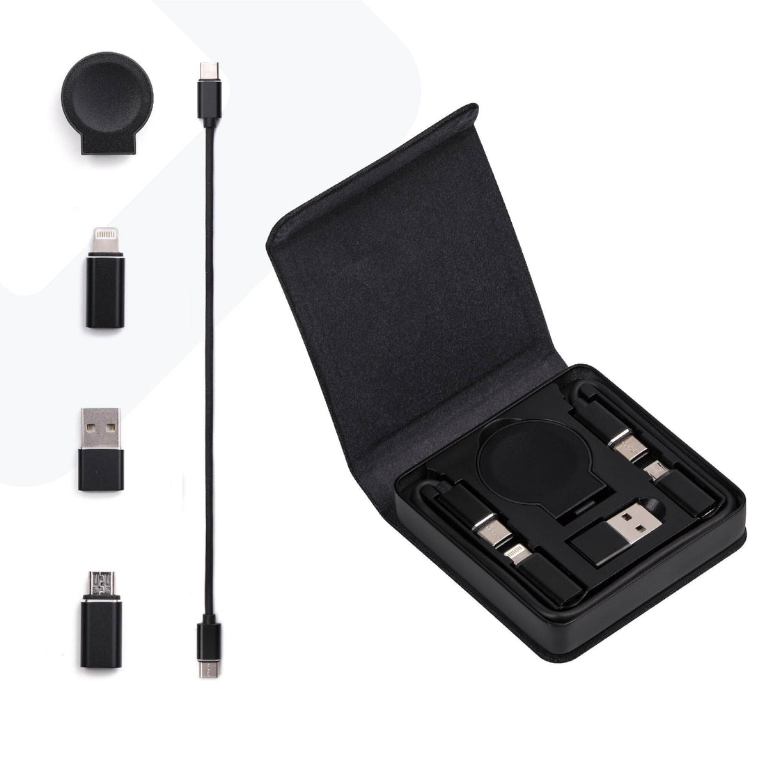 Ampere 8-in-1 Emergency Travel Cable Kit