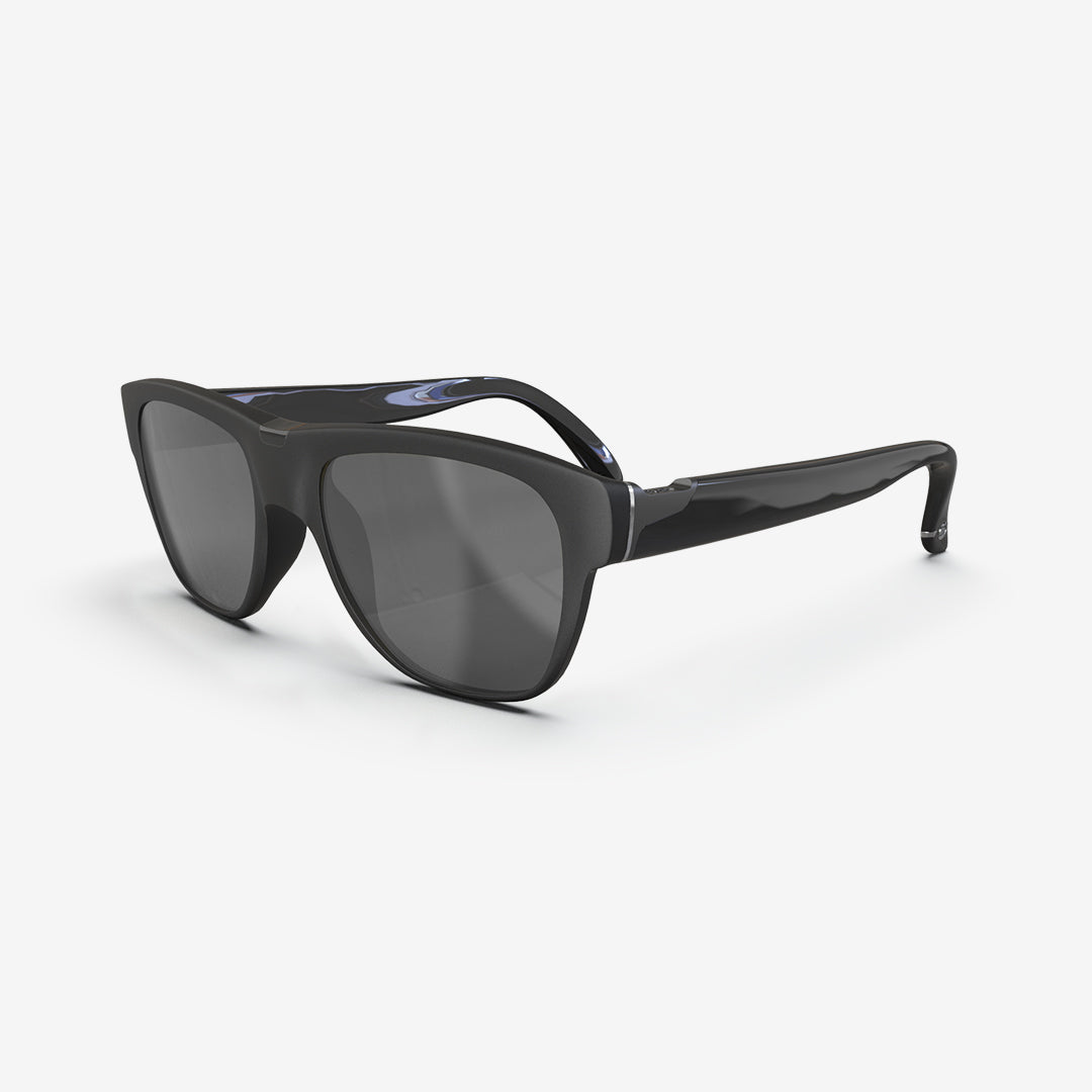 Large Wayfarer / Black