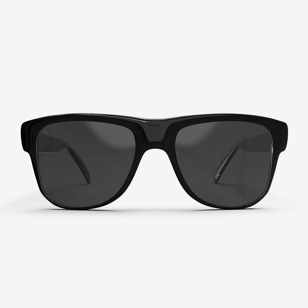 Large Wayfarer / Black