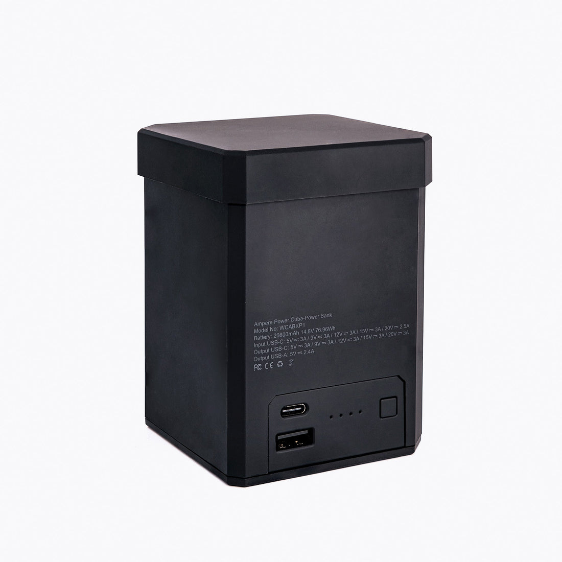 Power Cube .