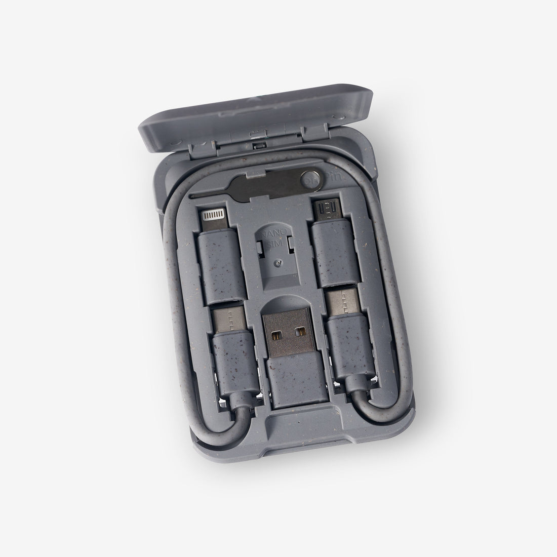 6-in-1 Travel Cable Kit .