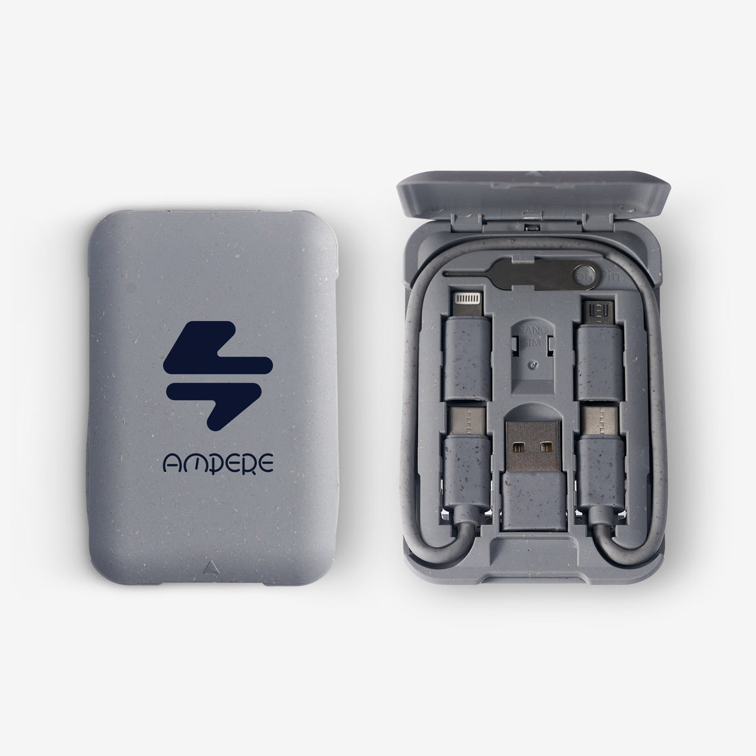 6-in-1 Travel Cable Kit .