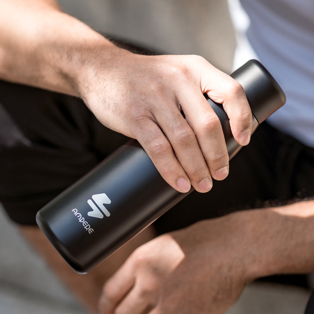 UV Self-Cleaning Water Bottle