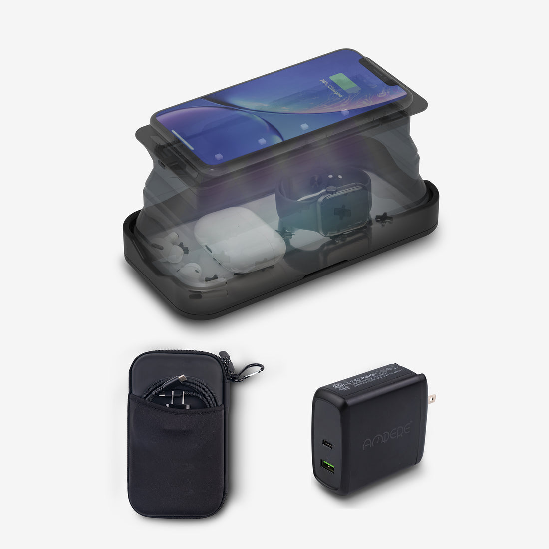 Clean and Charge Kit