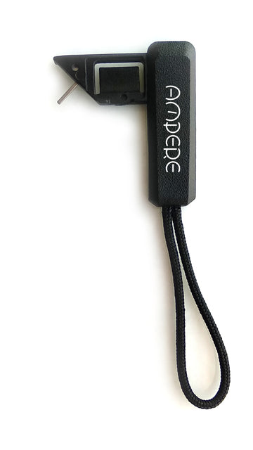Side Pocket- SIM Card Holder