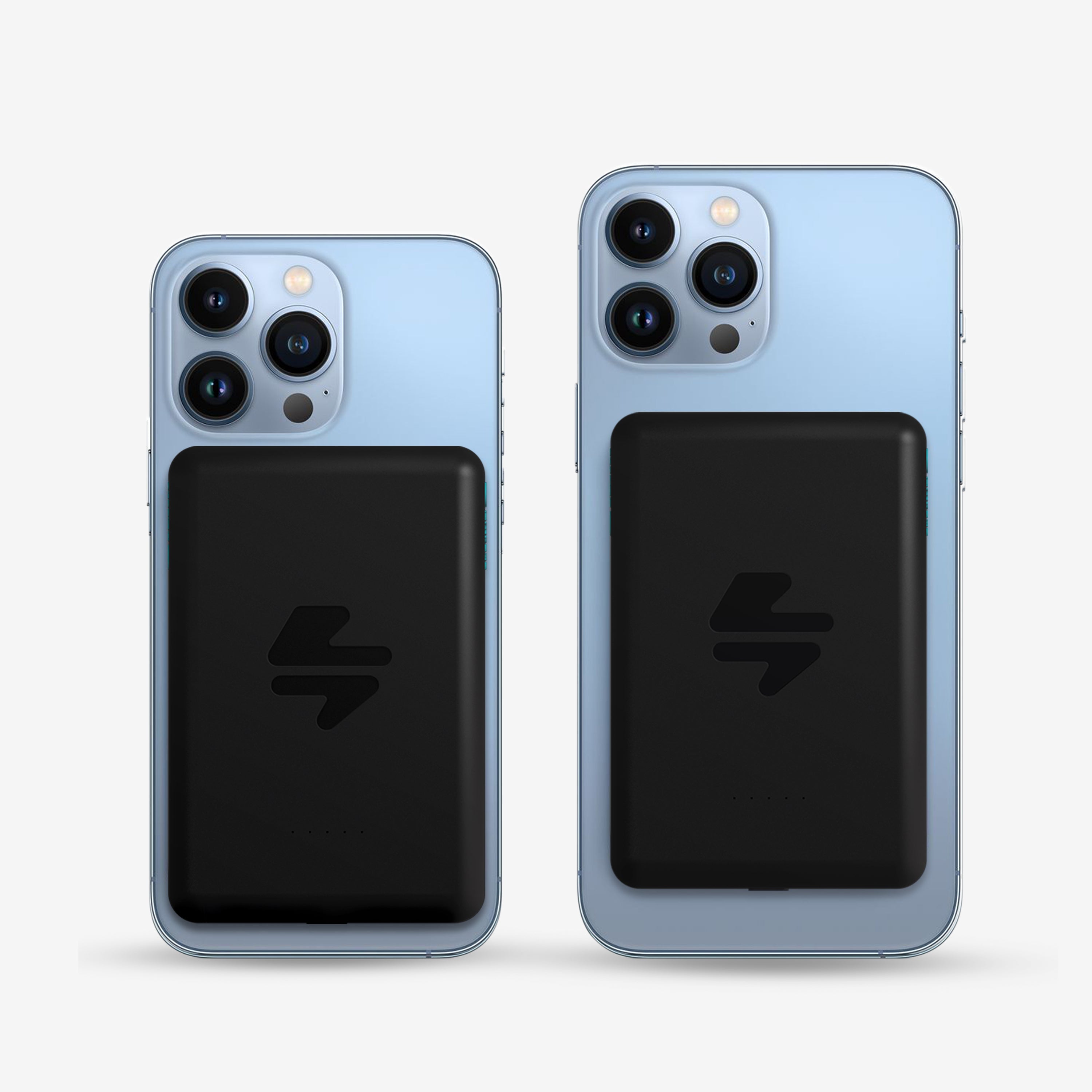 Magsafe Power Bank Battery Cover Iphone 12 Mini Apple Magsafe