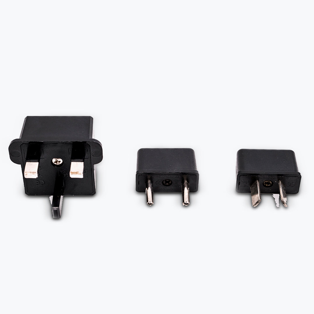 World Travel Plug Set