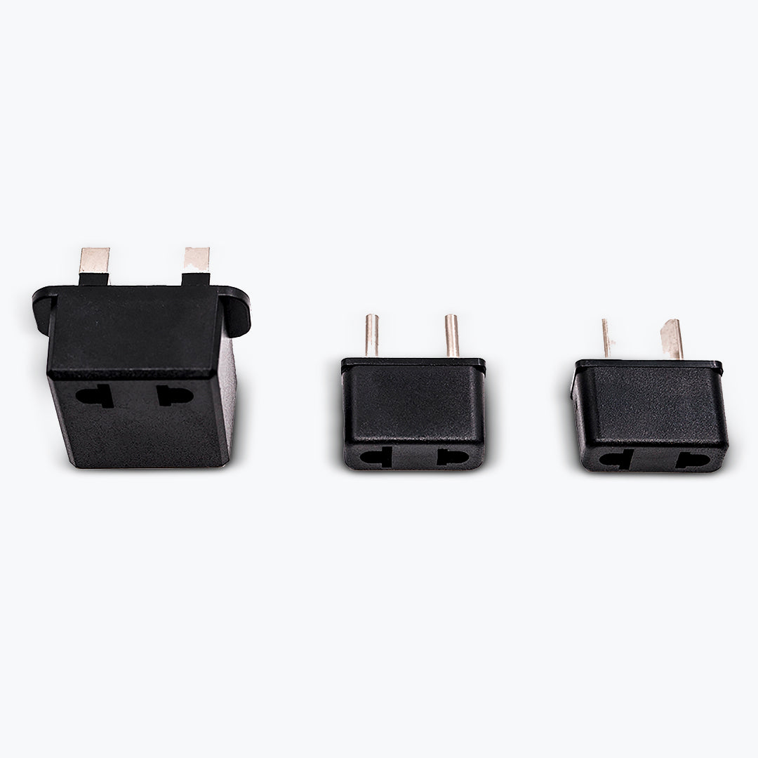 World Travel Plug Set