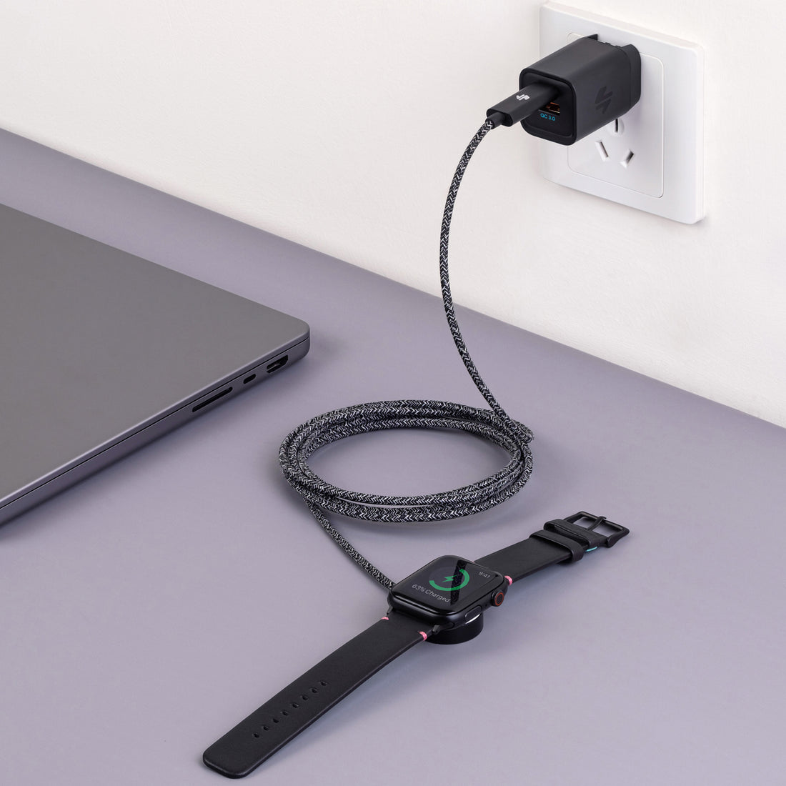 2m Apple Watch Charging Cable (USB-C)