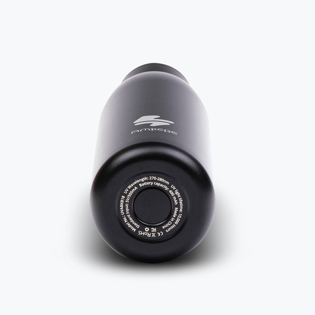 UV Self-Cleaning Water Bottle