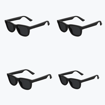 Dusk Sunglasses 4-piece Sample Pack