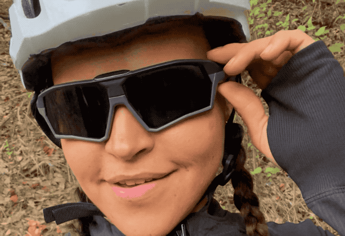 Dusk — the world's first electrochromic smart sunglasses – Ampere