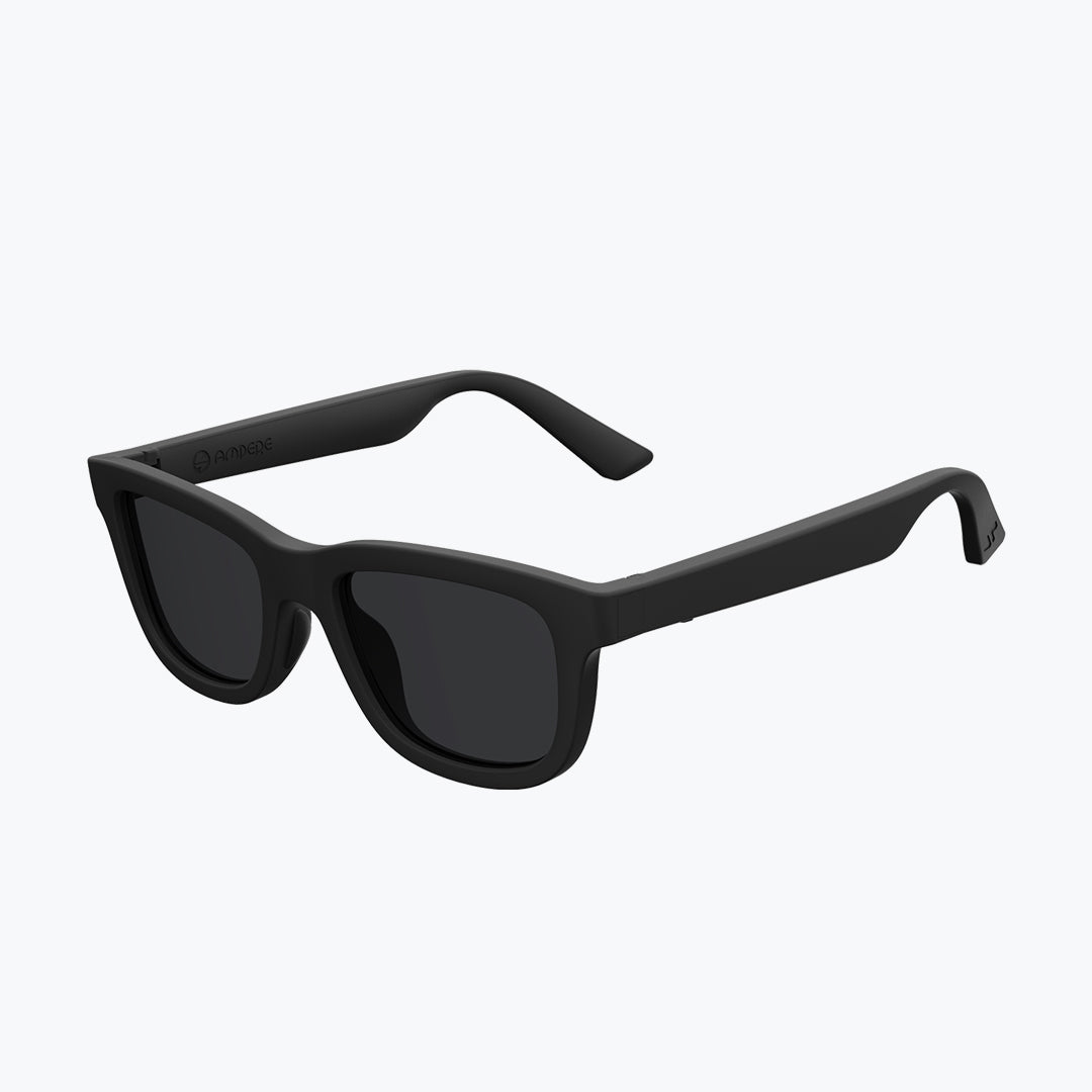 Retro Sunglasses With Logo