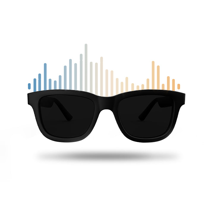 Dusk — the world's first electrochromic smart sunglasses – Ampere