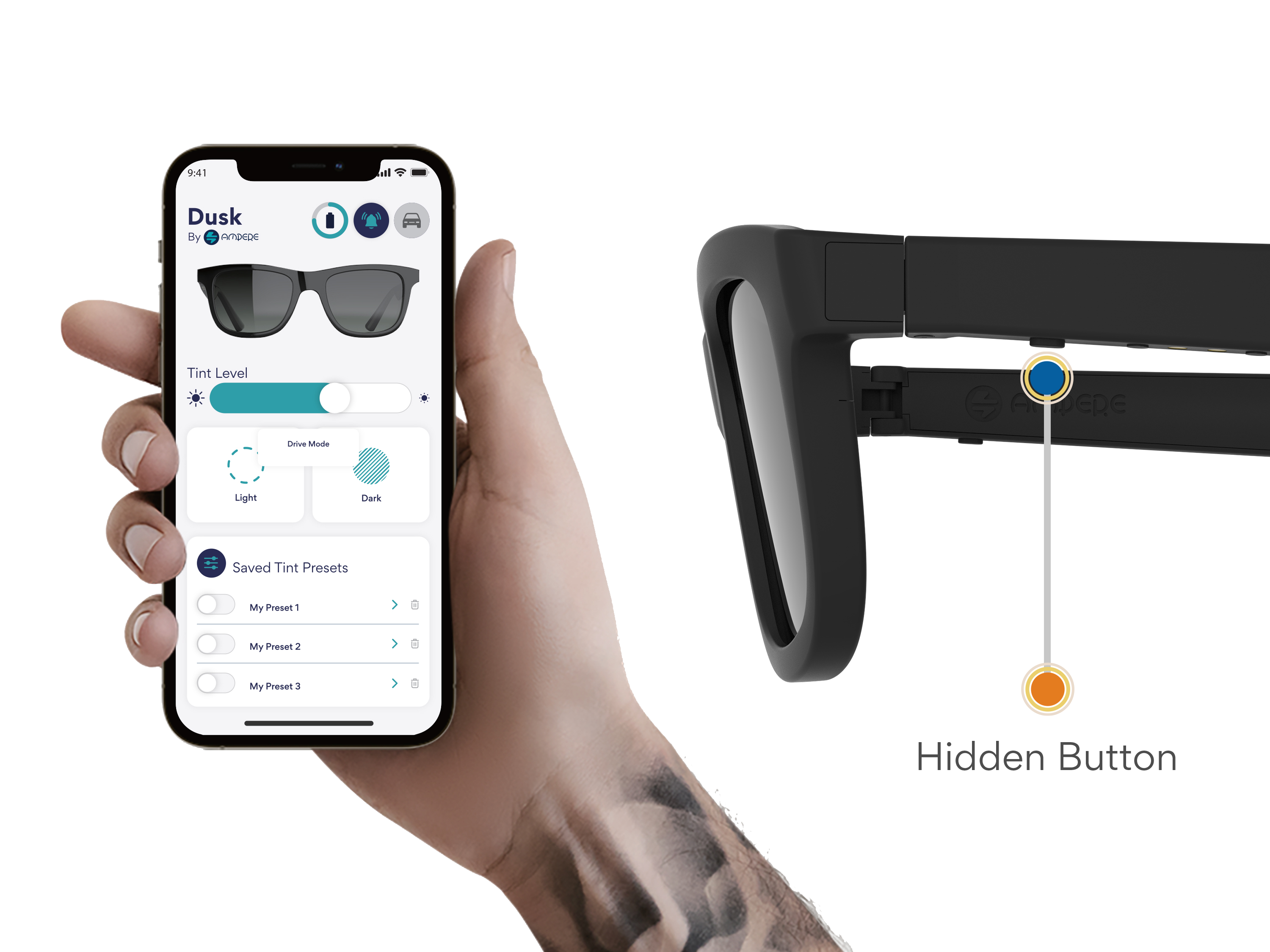 Tech shades electronic eyewear hot sale