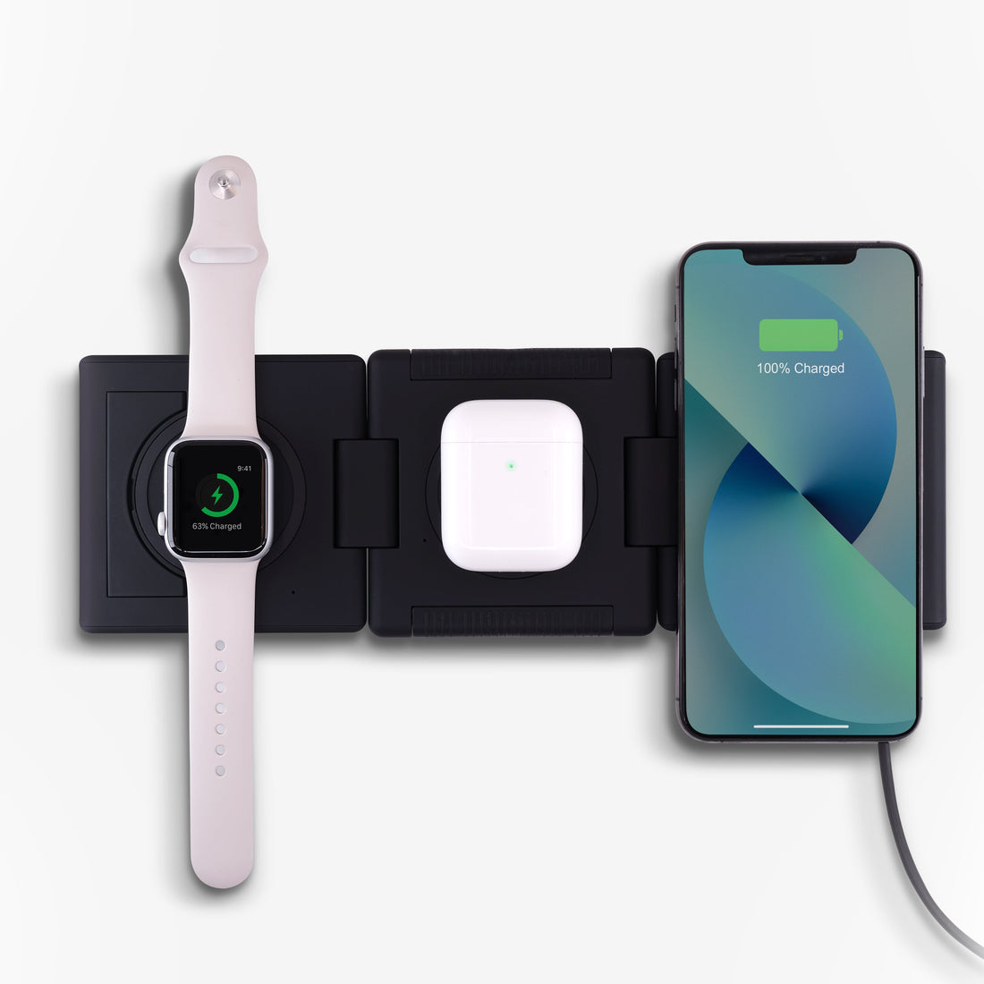 Apple Travel Charging Bundle