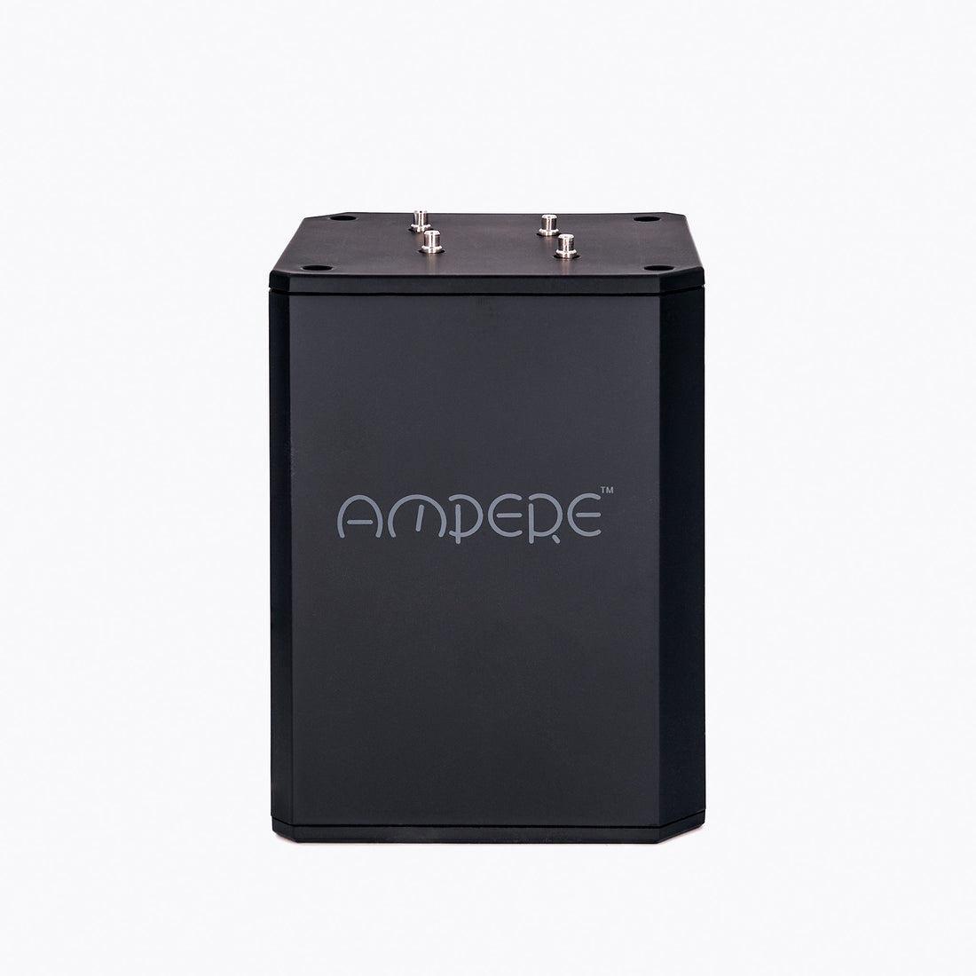 Wireless Charging Power Bank: Power Cube – Ampere