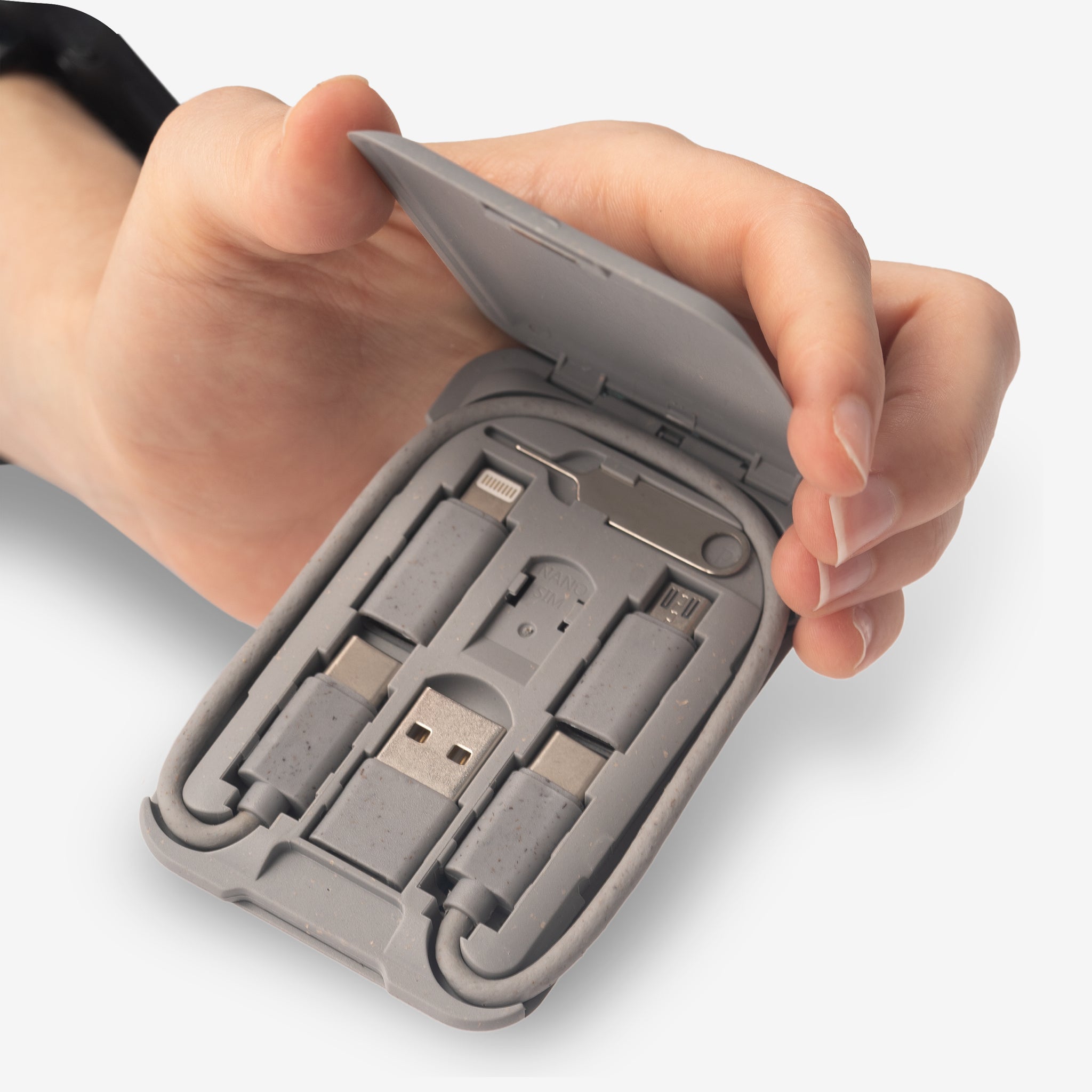 6in1 Travel Cable Kit Ampere