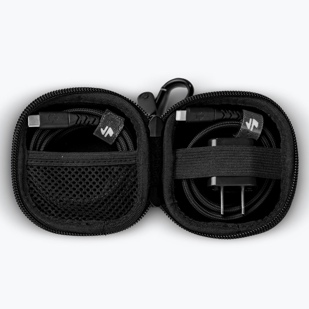 Antimicrobial Cable Organizer