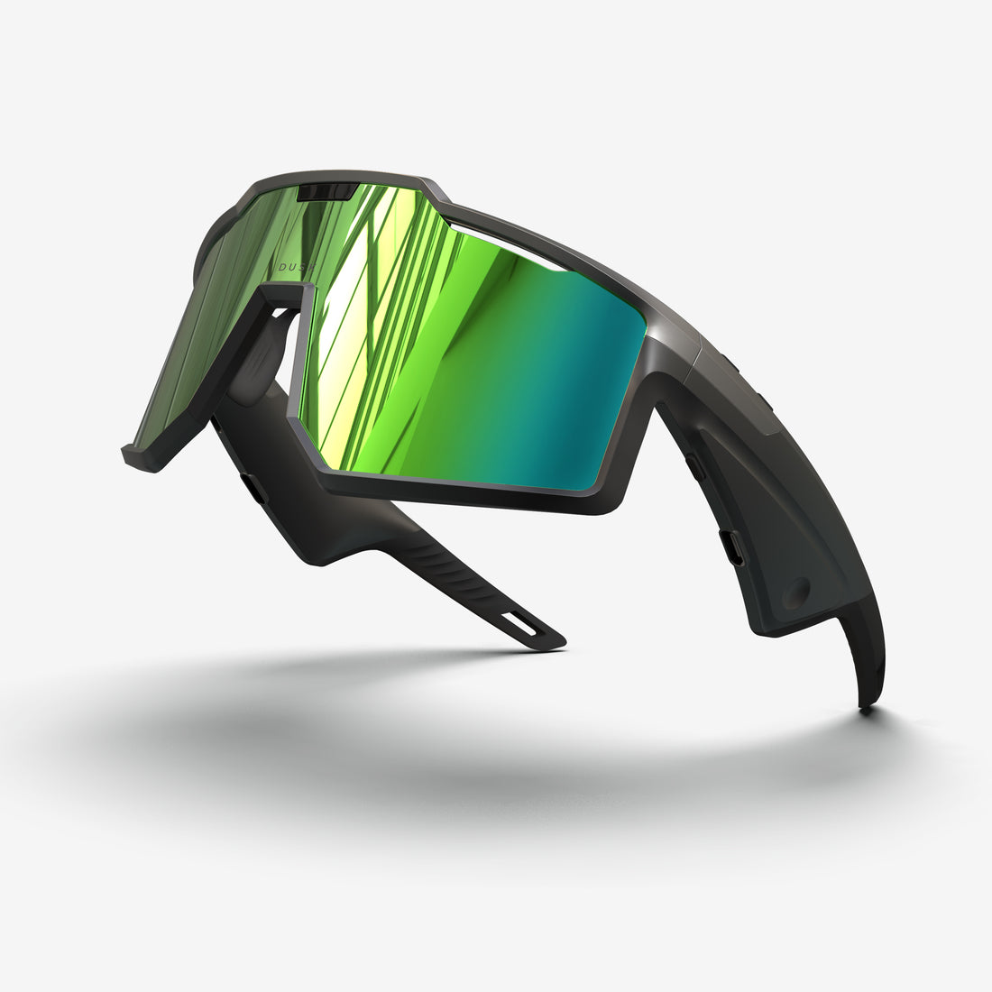 Dusk Sport — the world's first electrochromic sports sunglasses