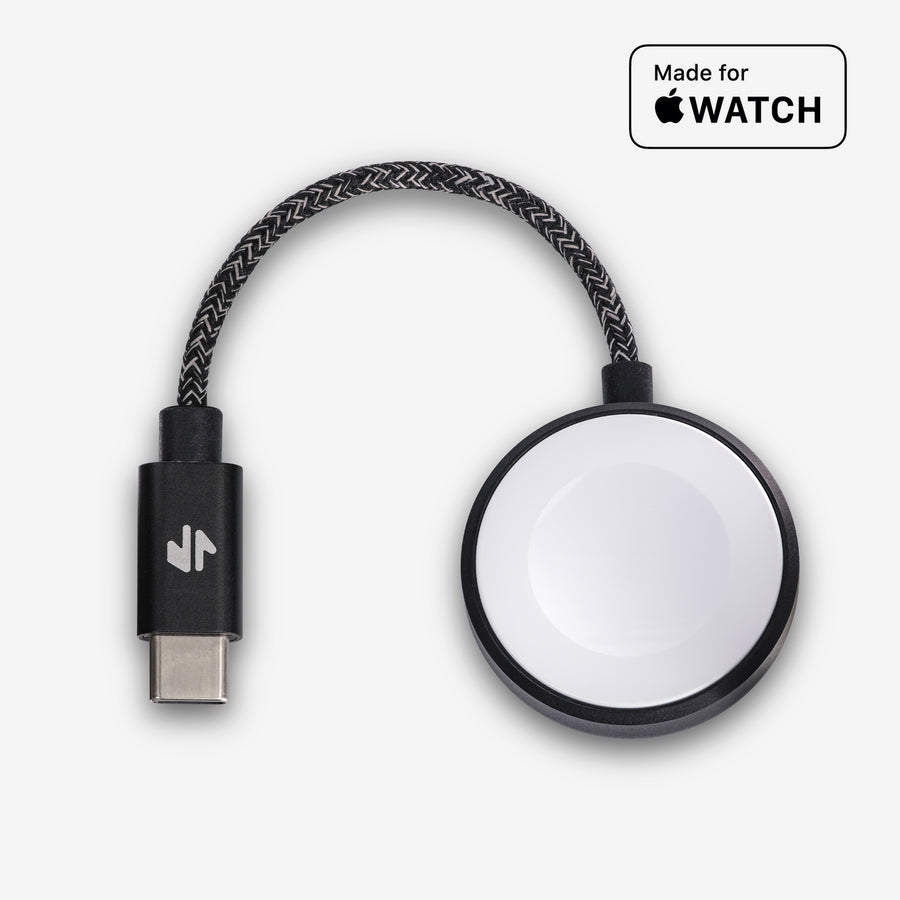 MFi Apple Watch Charging Cable (USB-C) -