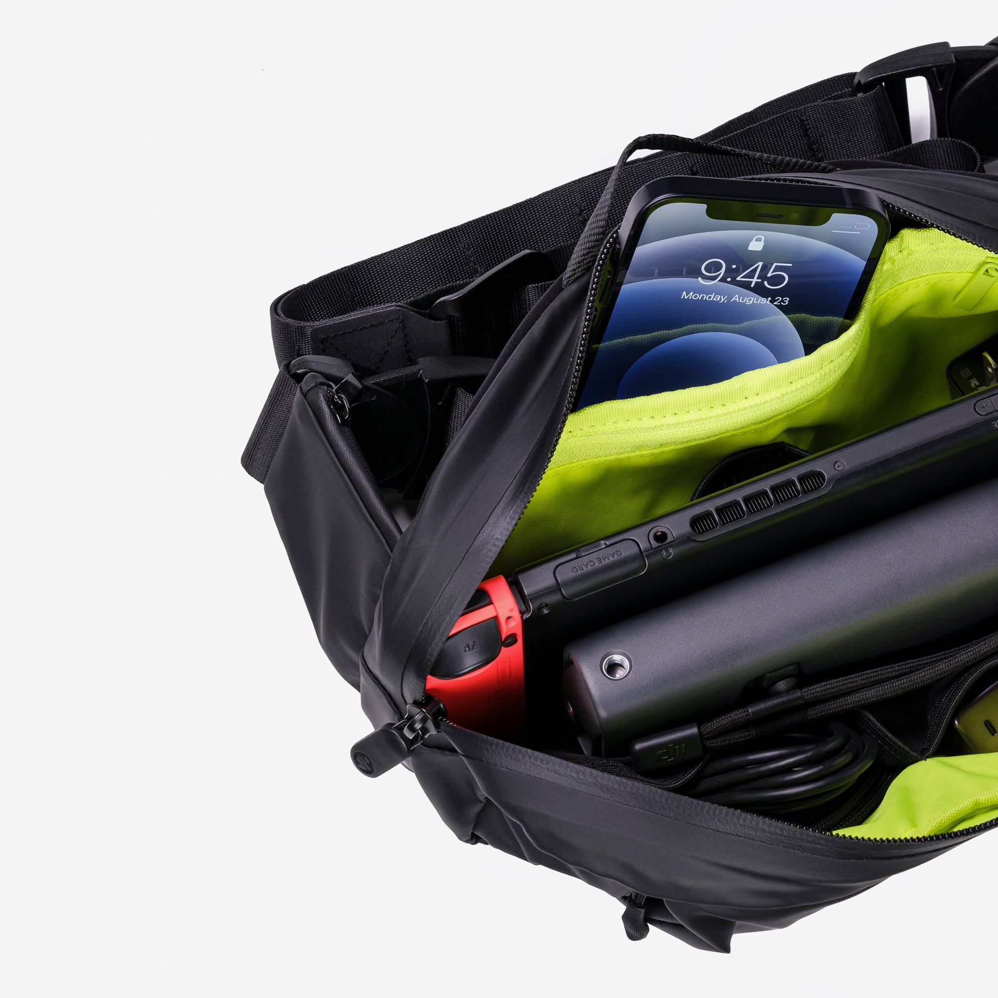 Sidekick Tech Sling, Apple AirTag Enabled Ampere