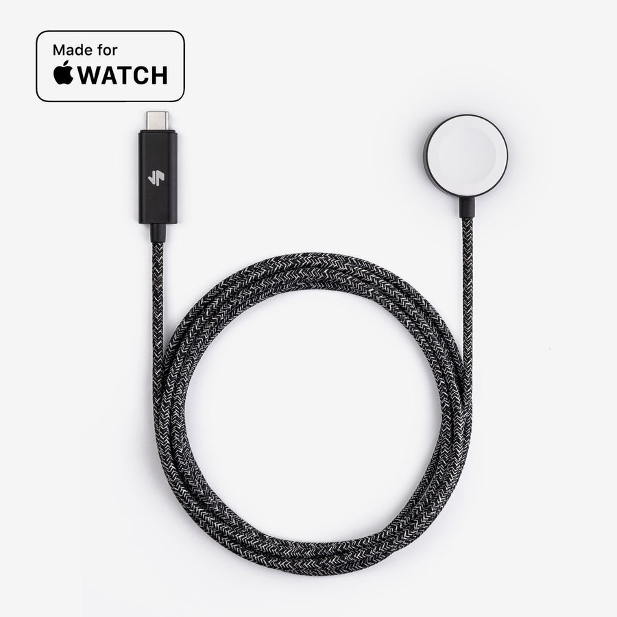 Apple Certified MFi Magnetic Charging Cable Apple Watch Charger