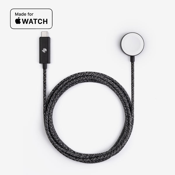 Google Pixel Watch 2 USB-C Fast Charging Cable White GA05072-NA - Best Buy